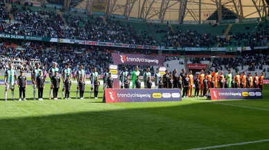 Konyaspor - Başakşehir maçı CANLI (3-2)