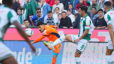 Konyaspor - Başakşehir maçında Serdar Gürler'e büyük tepki!