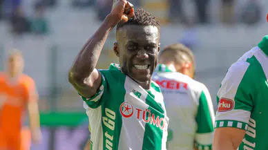 Konyaspor’da Ndao, gollerini yeni hocasına armağan etti