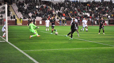Konya takımı, Eskişehirspor'a farklı mağlup
