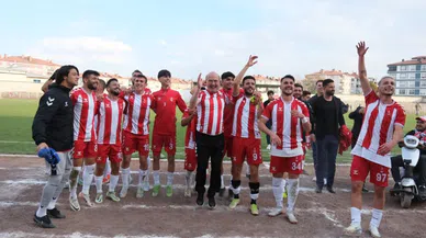 Akşehirspor ve Ereğlispor, haftayı 3 puanla kapattı