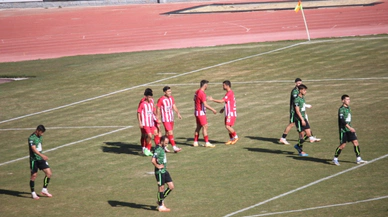 1922 Konyaspor'dan üst üste 6. yenilgi