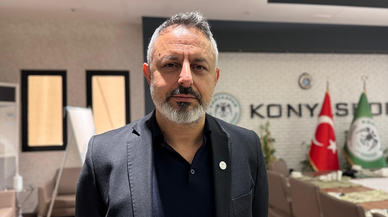 Konyaspor'da Başkan Ömer Korkmaz'dan çarpıcı TFF ve hakem sözleri!