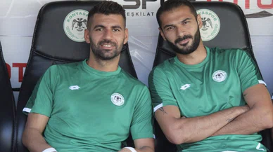 Konyaspor'un 4 eski oyuncusu, maç için Konya'ya gelecek