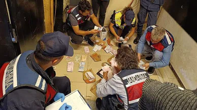 Konya’da tefecilik operasyonu! Ele geçirilen senet ve çek miktarı dudak uçuklattı