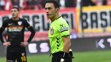 Kritik Göztepe - Konyaspor maçına dikkat çeken atama