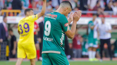 Aleksic, bu sezonki hedefleri ve kendi performansı için konuştu