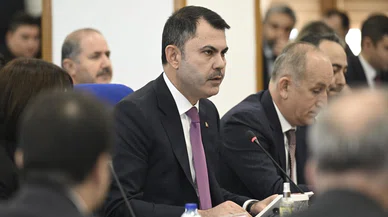 Bakan Kurum'dan Konya'ya müjde!