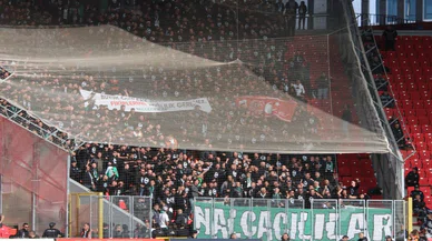 Konyaspor taraftarından İzmir çıkarması