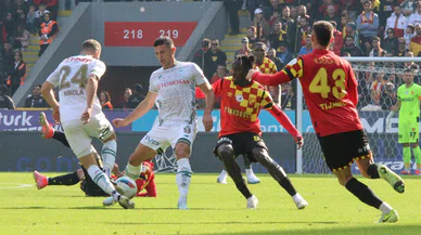 Konyaspor, İzmir'de son dakika yıkıldı