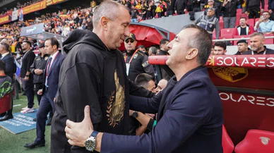 Göztepe'nin hocası, Konyaspor'un hakkını verdi