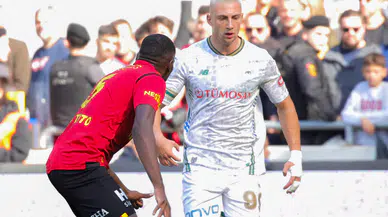 Konyaspor'un suskun forveti konuştu