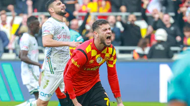 Konyaspor'u yenen Göztepe'den inanılmaz seri