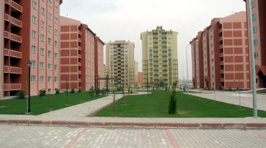 Konya’da 5 bin 300 sosyal konut inşa edilecek!
