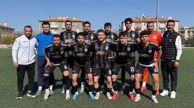 Süper Amatör Grup'ta zirve değişmedi