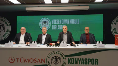 Konyaspor puan silme cezası ile karşı karşıya