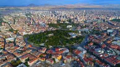 Konya'ya ilk defa böyle köprü yapılacak