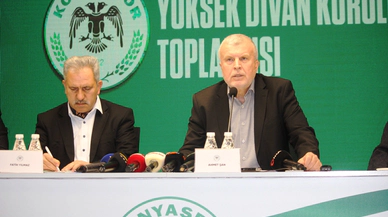 Konyaspor'un güncel borç rakamı açıklandı
