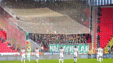 Göztepe - Konyaspor maçı, en çok izlenen 3. maç oldu