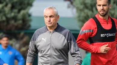 Konyaspor'a konuk olacak Hatayspor'da Rıza Çalımbay, ligde kalacaklarına inanıyor