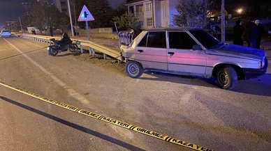 Konya-Ankara yolunda feci kaza!