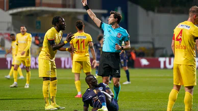 Konyalı hakem, Süper Lig'de zirvede