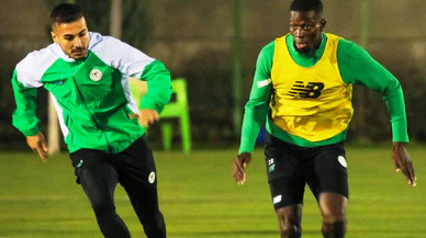Konyaspor'da izin sonrası Hatayspor hazırlığı başladı