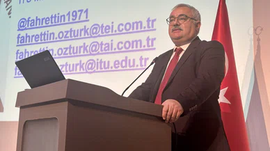 TUSAŞ Başkanı Konya'da