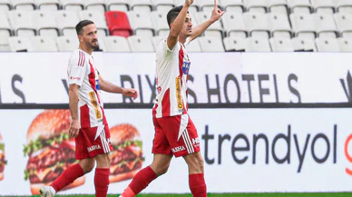 Konyaspor’dan Antalyaspor’a gitmişti