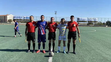 Konya amatöründe 7 maç var