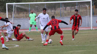 1922 Konyaspor'dan 9 maç sonra gelen zafer