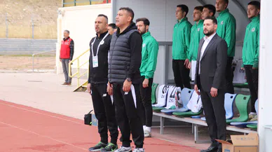 1922 Konyaspor'da 3 puan mutluluğu