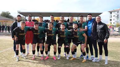 Süper Amatör'de 21 gol çıktı