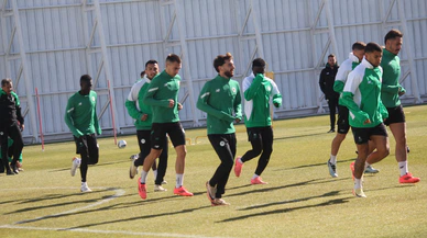 Konyaspor, Hatayspor mesaisine devam edecek