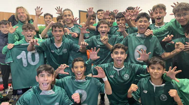 Konyaspor'da yönetimin altyapı için hedefleri büyük