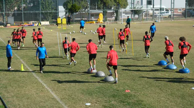 Hatayspor'da Konyaspor mesaisi moralli sürüyor