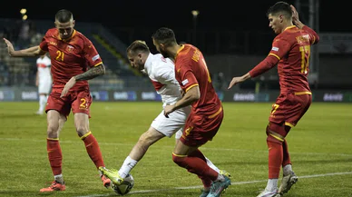 A Milli Takım'dan kahreden yenilgi! Liderliği kaybettik