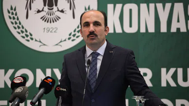 Başkan Altay'dan Konyaspor noktasında uyarı!