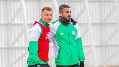 Konyaspor'da Hatayspor maçı öncesi geri sayım