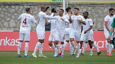 "Konyaspor maçından çok umutluyuz