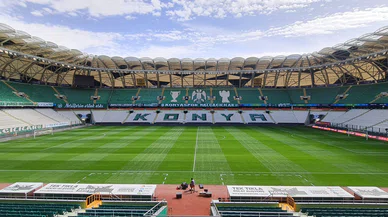 Konyaspor için çok özel maç