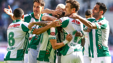 Konyaspor'un konuğu Hatayspor