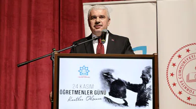 Konya Valisinden dikkat çeken öğretmenlik açıklaması !