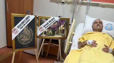 Geçmiş olsun İsmet Karababa