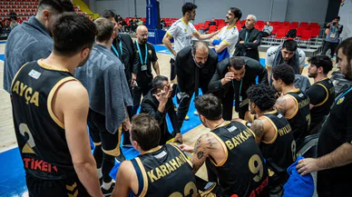 Koç Volkan Ertetik, büyük galibiyetin perde arkasını anlattı!