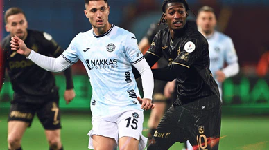 Konyaspor'un rakibi ağır yaralı