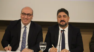 Medicana ile Büyükşehir Belediyespor arasında imzalar atıldı