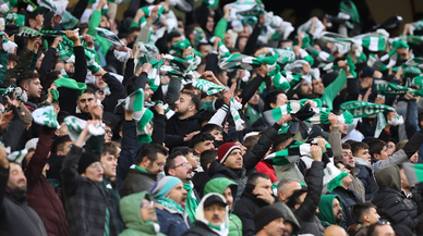 Konyaspor - Hatayspor maçının seyirci sayısı açıklandı