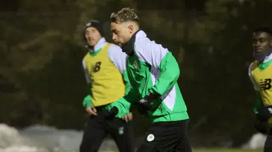 Konyaspor, Adana Demirspor mesaisine başladı