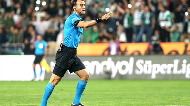 Adana Demirspor - Konyaspor maçının hakemi açıklandı